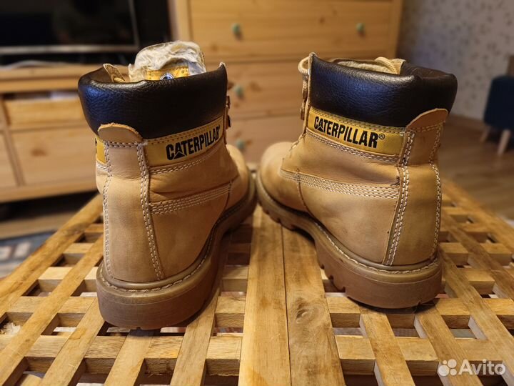 Ботинки женские зимние 39 caterpillar