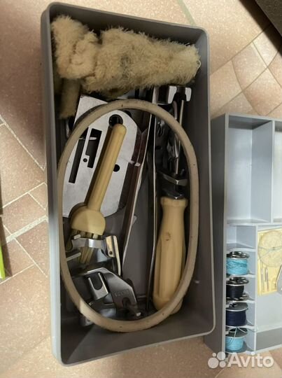 Швейная машинка radom 432