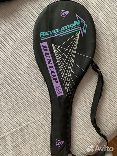 Ракетка для большого тенниса