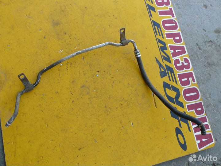 Трубки гур для Renault Logan 2