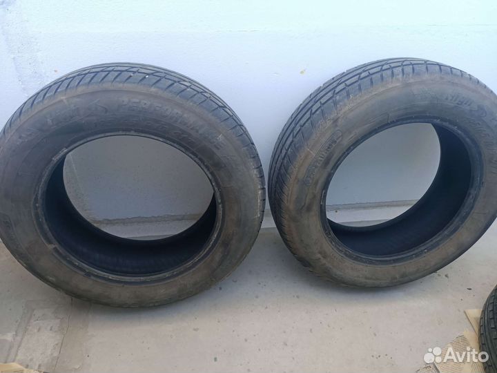 Tigar High Performance 185/65 R15 и 195/65 R15