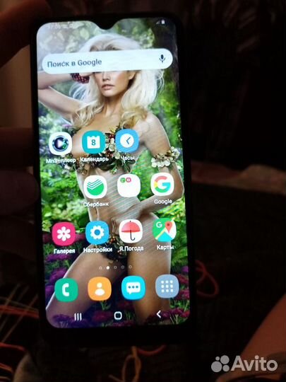 Samsung Galaxy A20, 3/32 ГБ