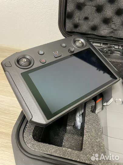 Квадрокоптер dji mavic 2 enterprise advanced