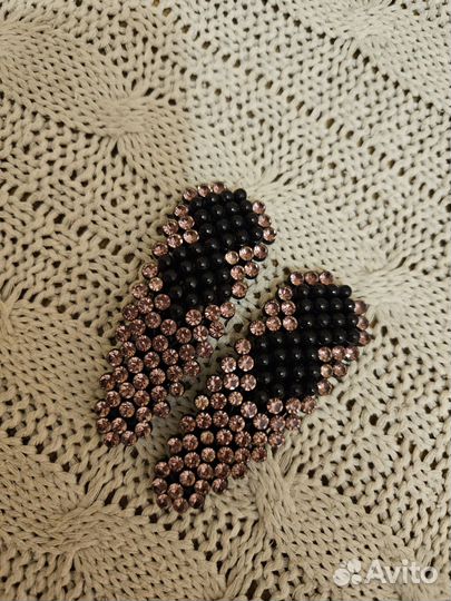 Заколки разные