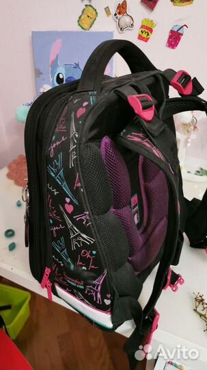 Школьный рюкзак фирменный