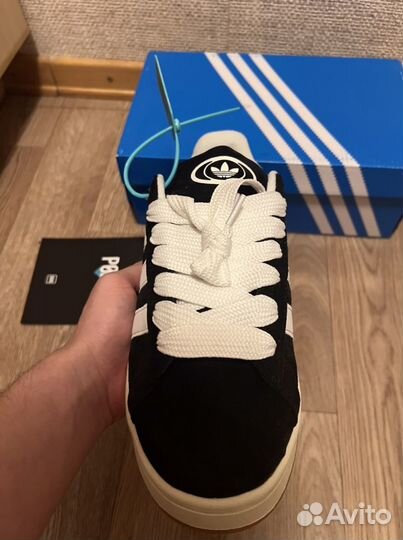 Adidas Campus 00s Black Оригинал