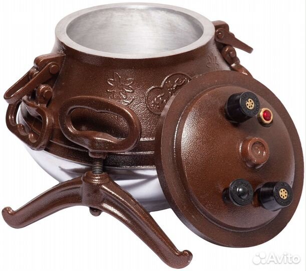 Афганский казан 8,10,12,15литров