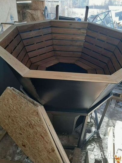 От производителя банный чан/Купель