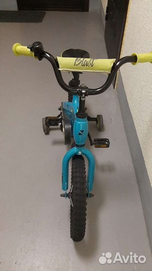 Велосипед бу для мальчика от3 до 6
