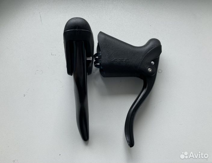 Тормозные шоссе ручки пистолеты Octopus ZST Fix