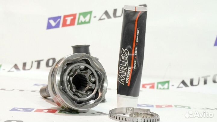 Asva шрус наружный 22x51x25 chevrolet cobalt