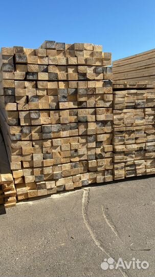 Доска обрезная / Пиломатериалы