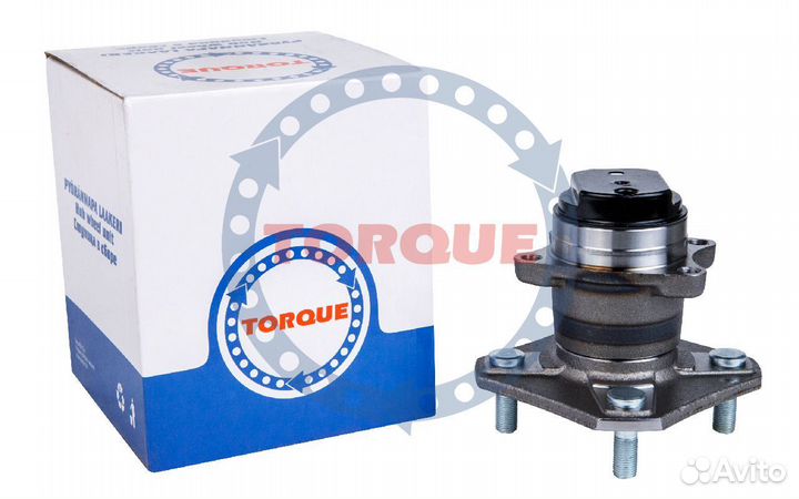 Ступица задняя в сборе nissan Tiida Cube