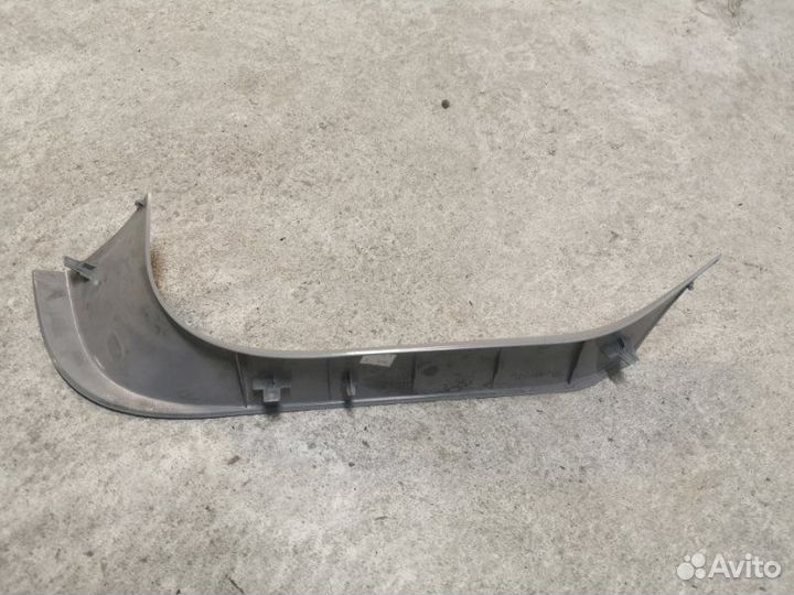 Обшивка багажника левая Bmw X5 E70 3.0 N57D30A