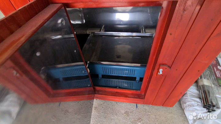 Коптильня стандарт