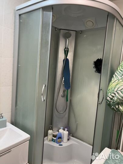 Душевая кабина 80х80 бу