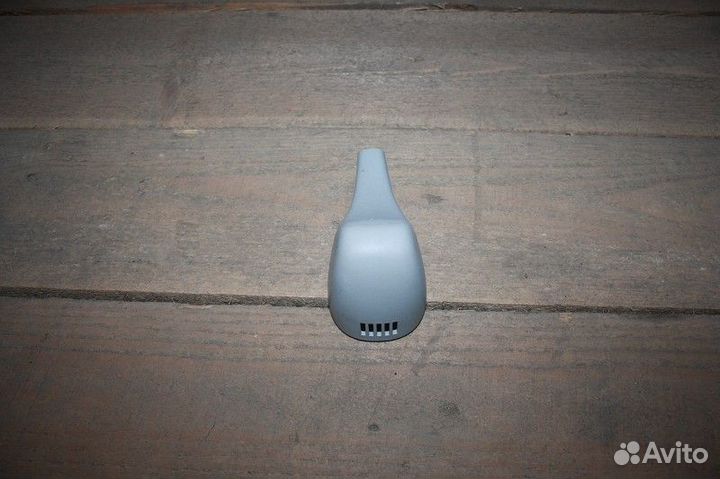 Накладка audi Q3 2011-2014 (8U)