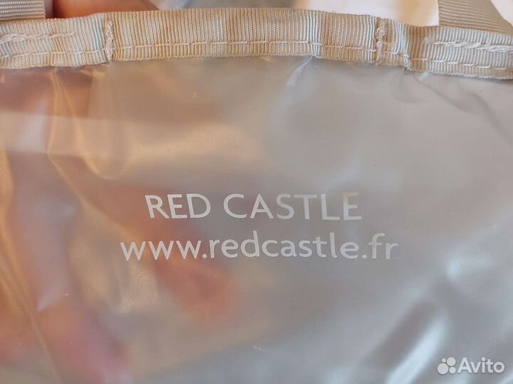 Кокон для новорожденных coconbaby от red castle