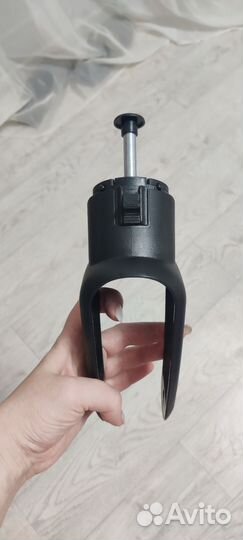 Вилка поворотного колеса sonic verdi