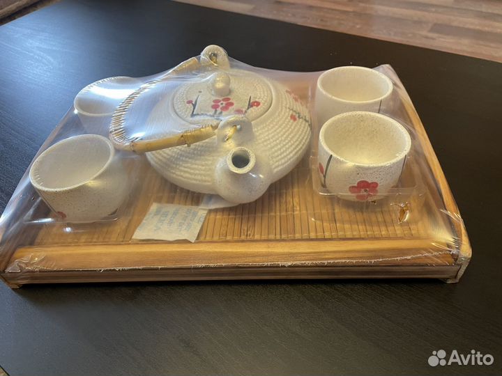 Набор для чайной церемонии