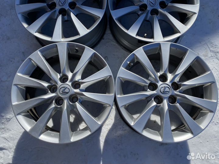 Диски 18 дюймов 5/120