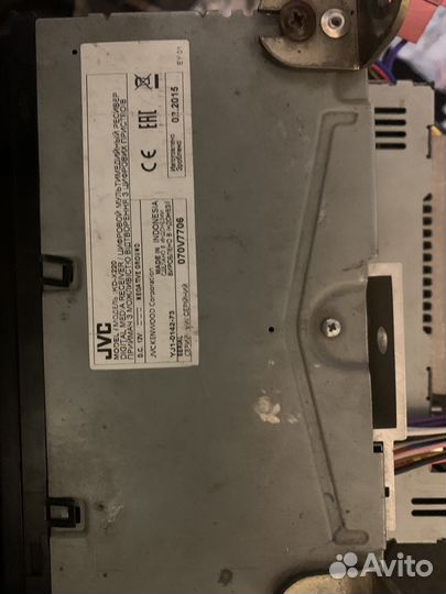 Магнитола pioneer процессорная