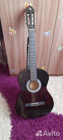 Гитара классическая /Новая