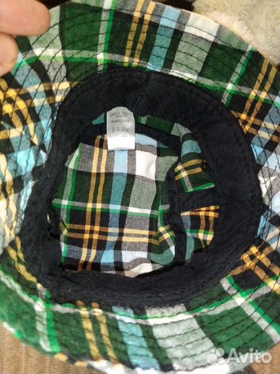 Панама, кепки для мальчика