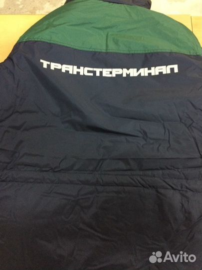 Нанесение логотипов на одежду