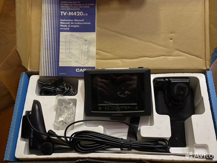 Автомобильный телевизор