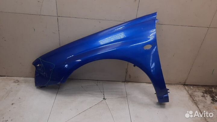 Крыло переднее левое Subaru Impreza