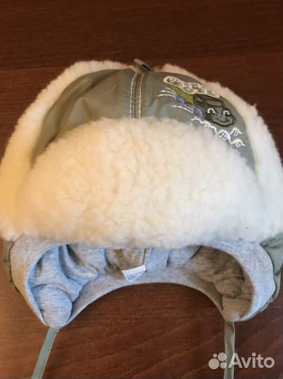 Детская шапочка Olle 44 р