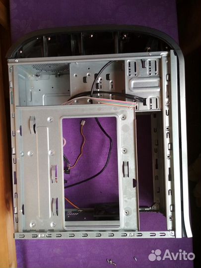 Корпус системного блока DNS