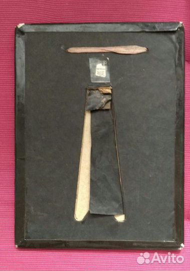 Горький портрет