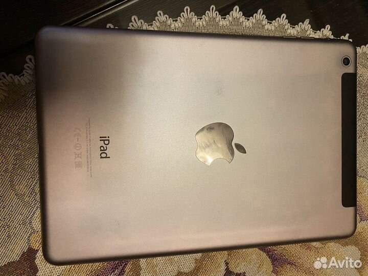 Планшет apple iPad mini