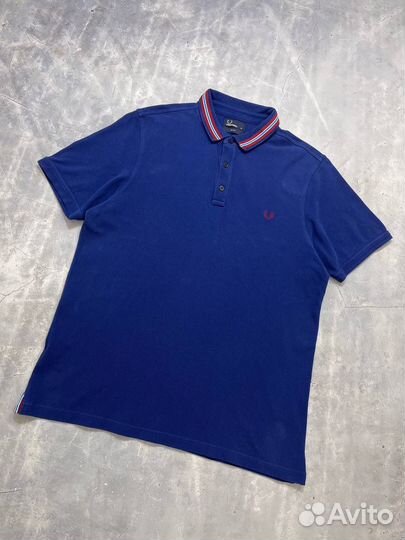 Поло Fred Perry оригинал