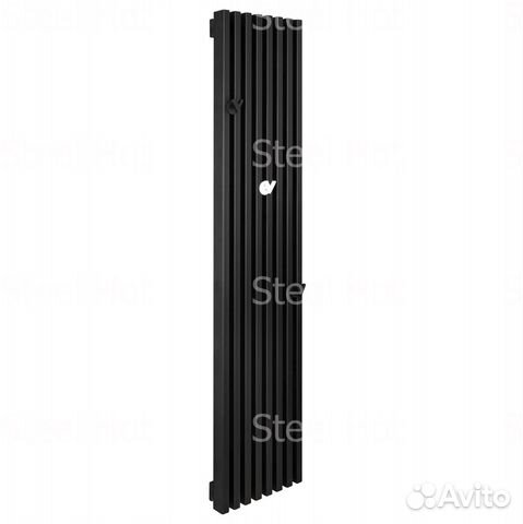 Вертикальный радиатор отопления от Завода