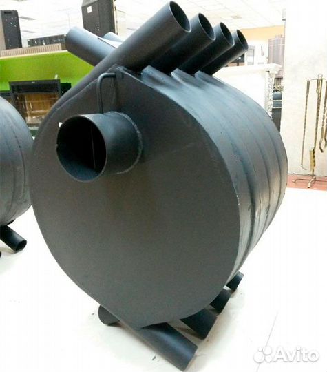 Печь Булерьян