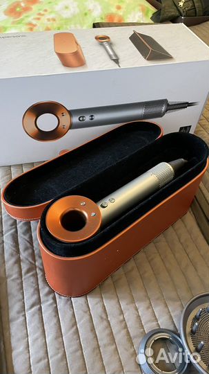 Dyson фен оригинал