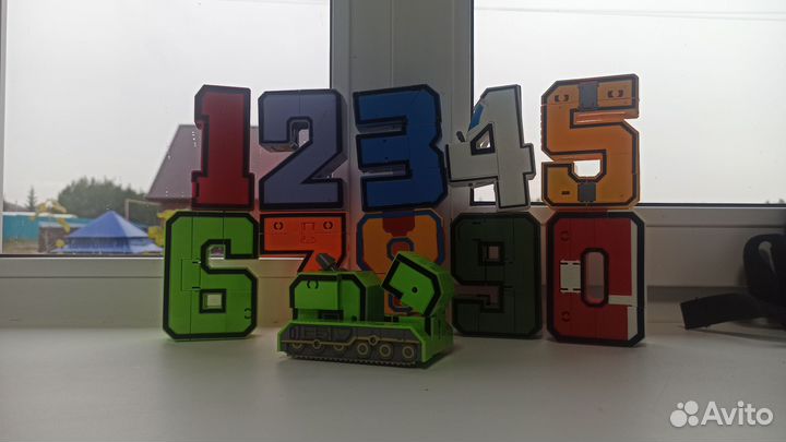 Развивающие игрушки от 3 лет