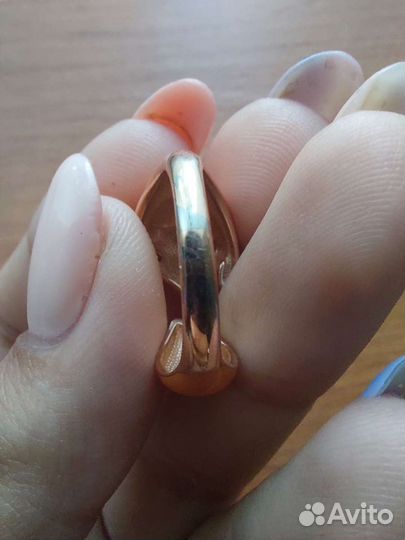 Кольцо лиса