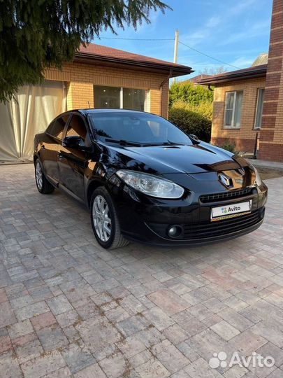 Renault Fluence 1.6 МТ, 2011, 248 824 км