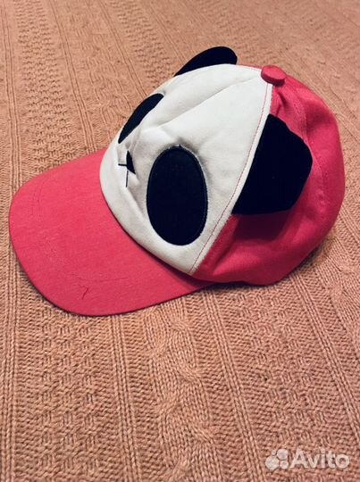 Бейсболка « Панда»