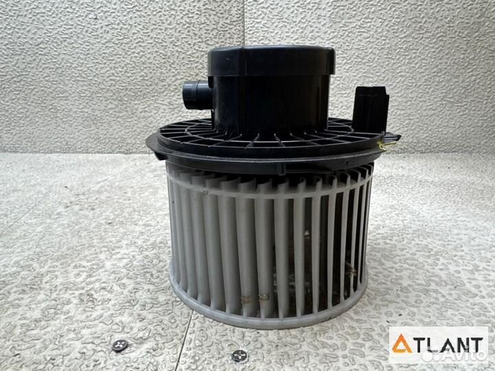 Мотор печки nissan march