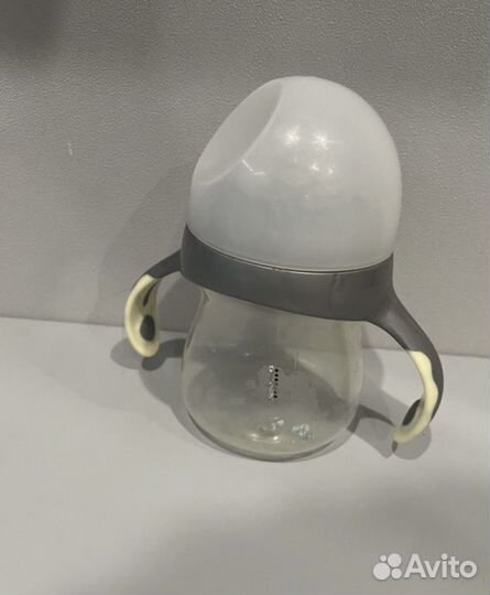 Бутылочки, поильники avent