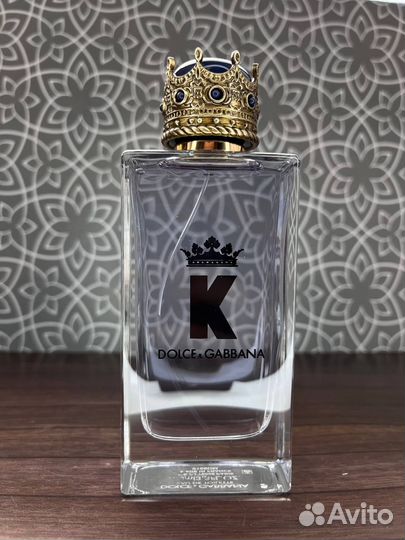 Dolce&Gabbana K 100ml(Евро качество)
