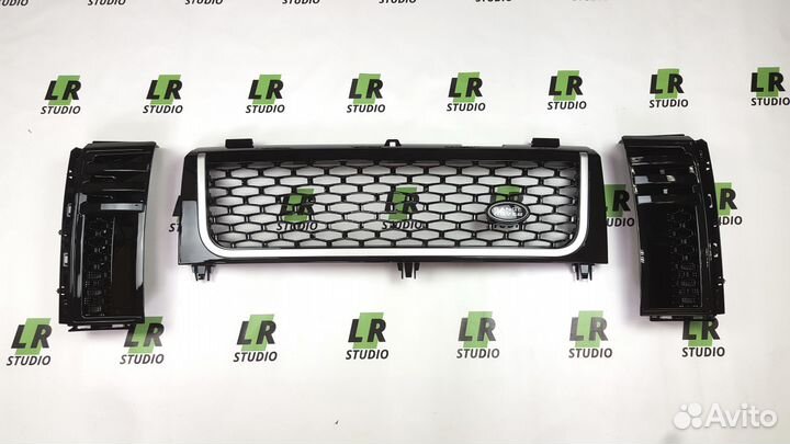 Комплект Решеток Range Rover 2002-2005