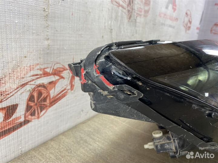 Фара правая Citroen C4 2010-Н.в. 2016