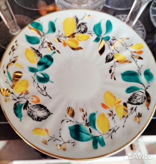 Чайные пары лфз. Made in ussr. 4 шт