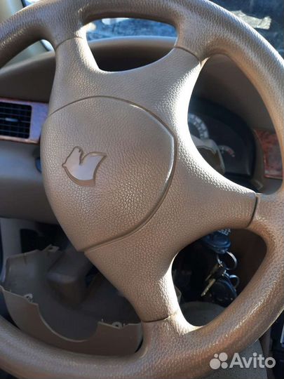 Руль Iran khodro samand 1.8